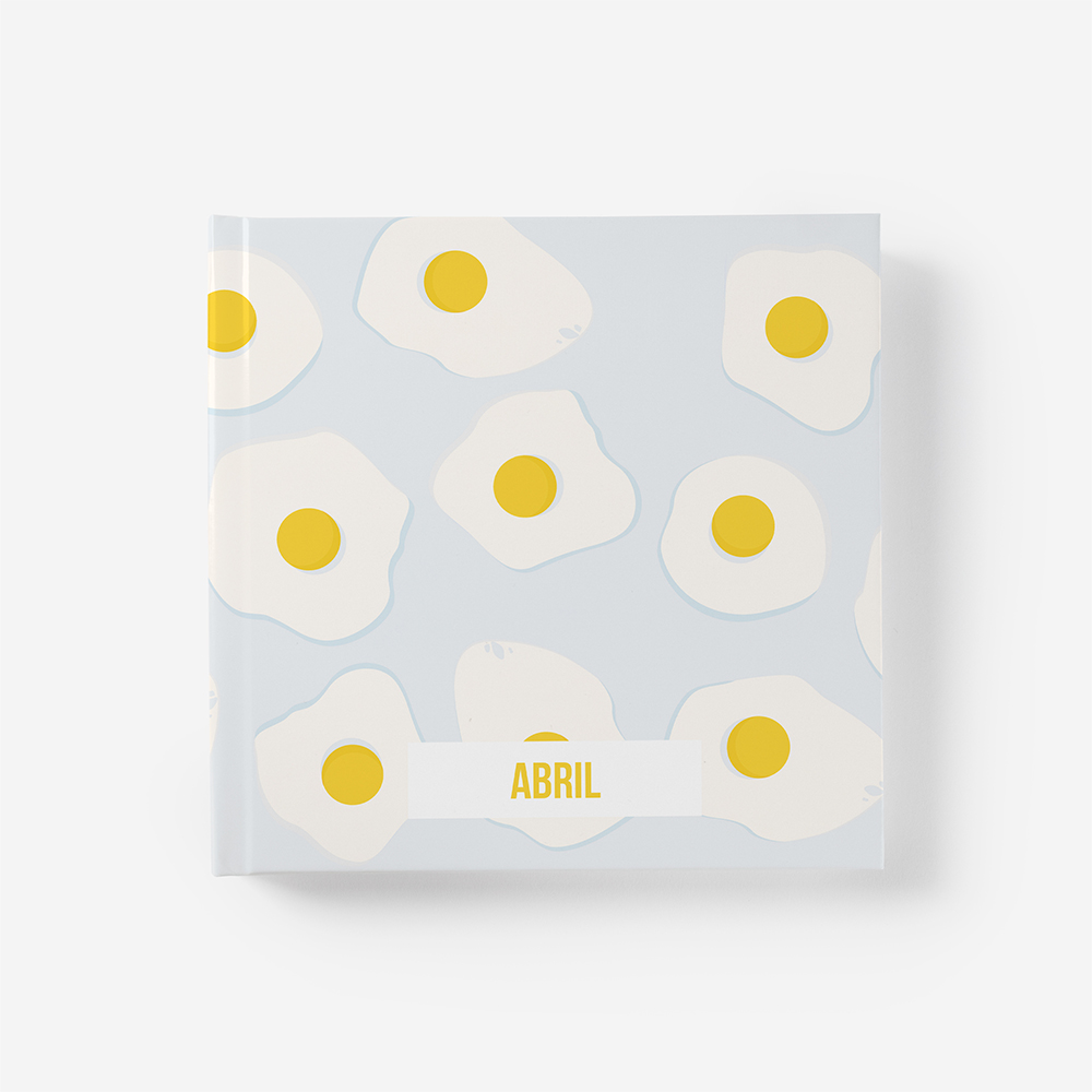 Álbum de Abril 1
