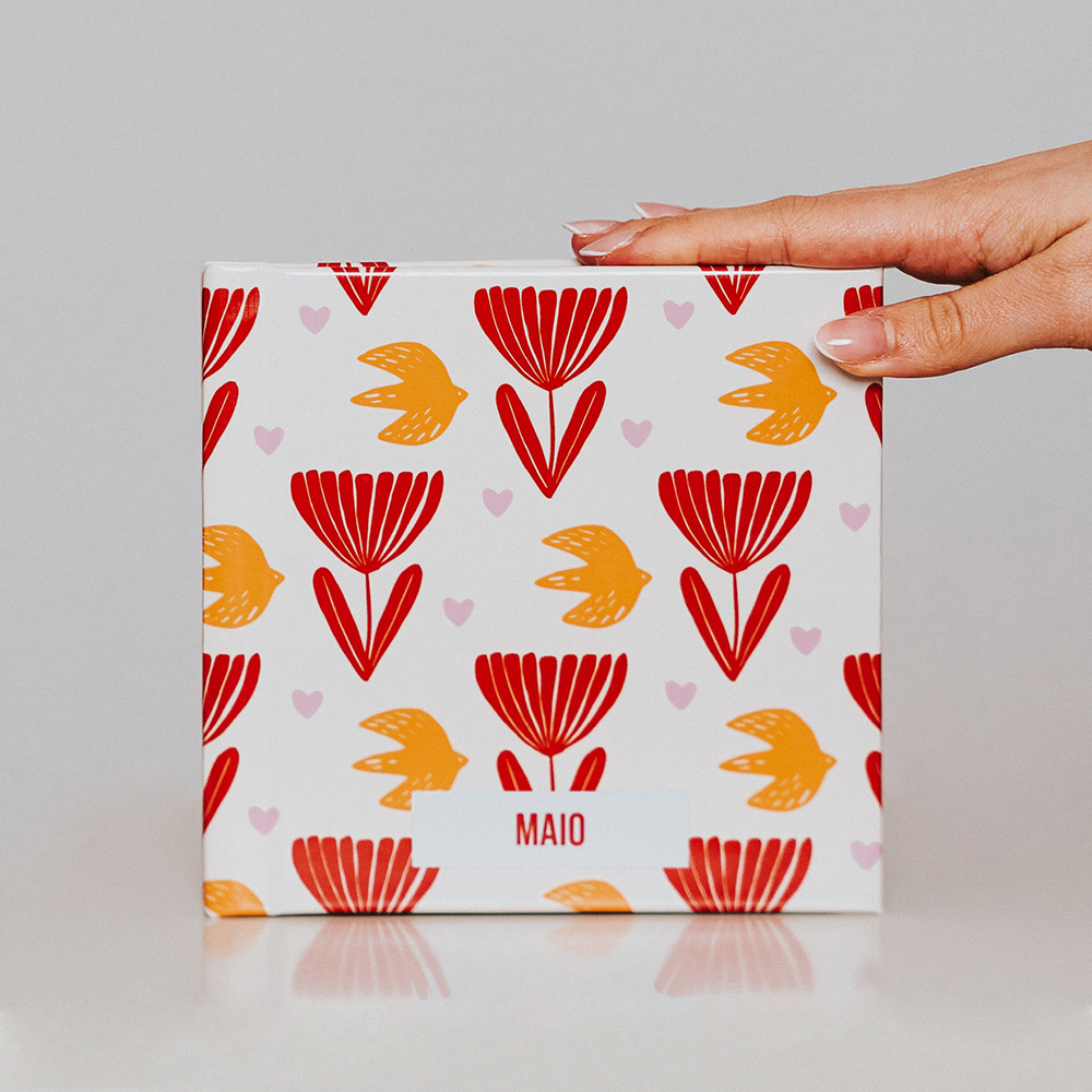Álbum de Maio 4