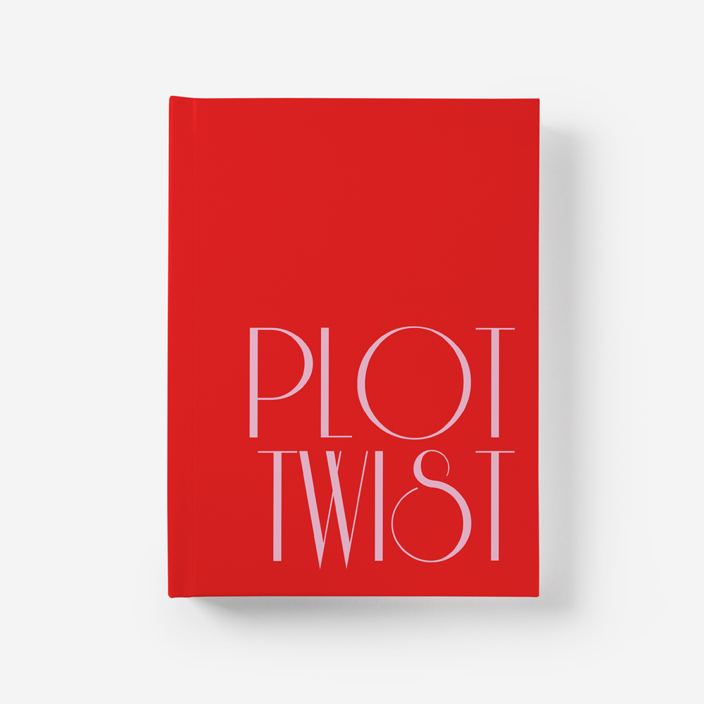 Álbum Plot Twist 1