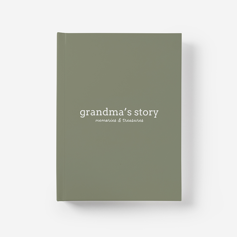 Álbum Grandma’s Story 1