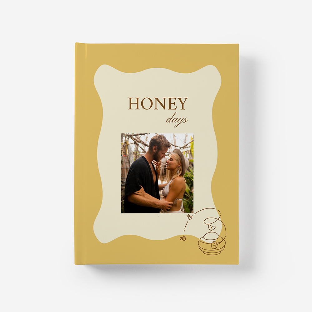 Álbum Honey Days 1