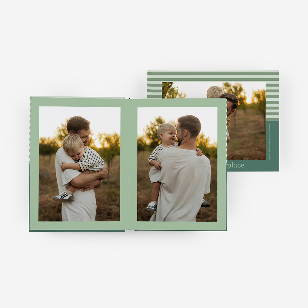 Álbum Dad, my Safe Place 4
