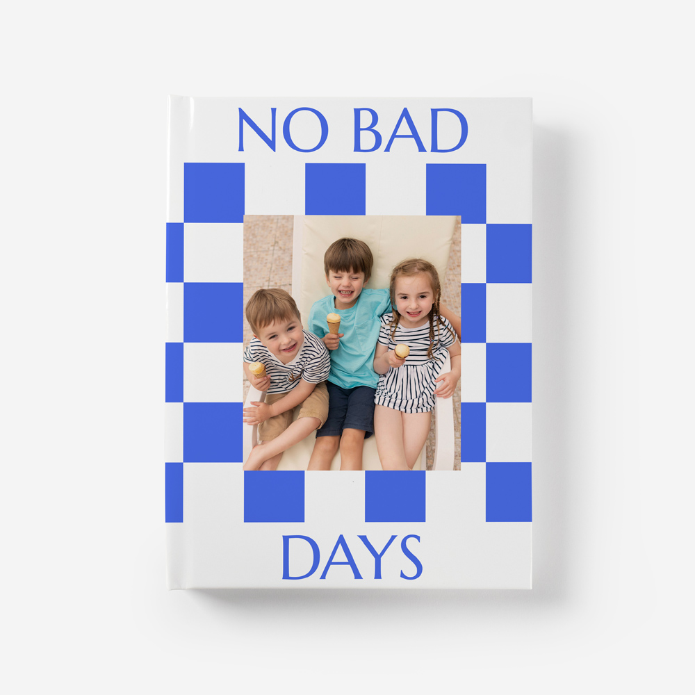 Álbum No Bad Days 1
