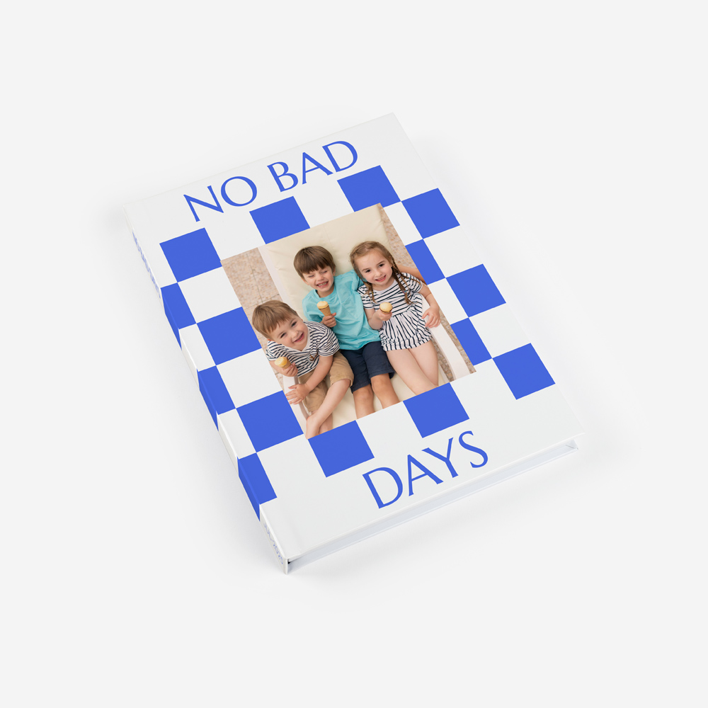 Álbum No Bad Days 3