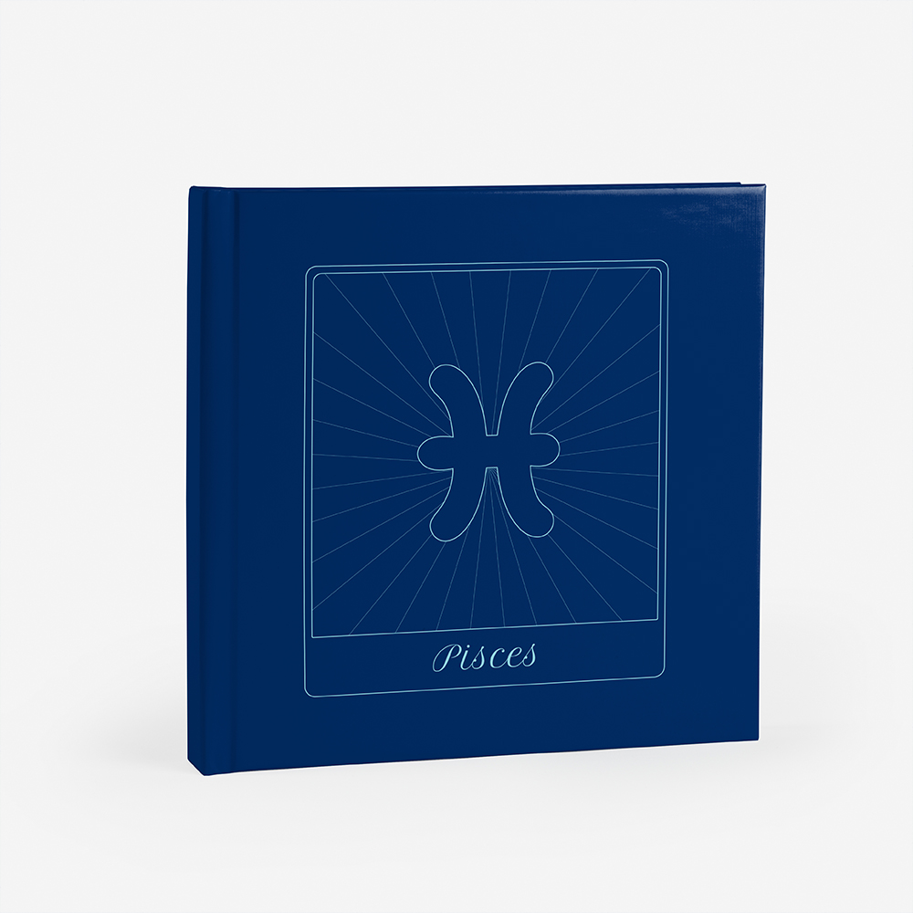 Álbum de Fotos Signo Peixes 3
