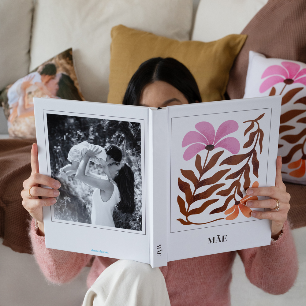 Álbum Pregnancy Story inspiração 5
