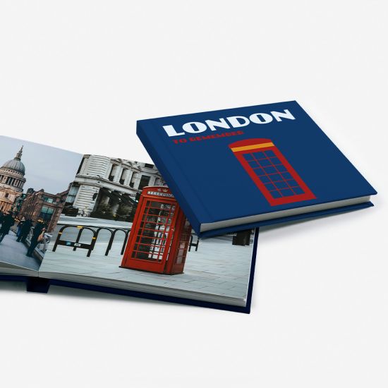 Álbum de Fotos London 4