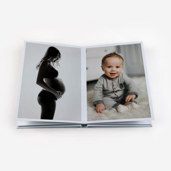 Álbum Pregnancy Journal 3