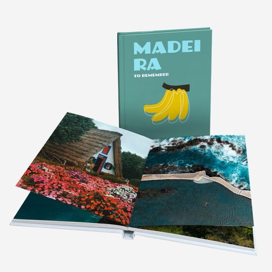 Álbum de Fotos Madeira 2